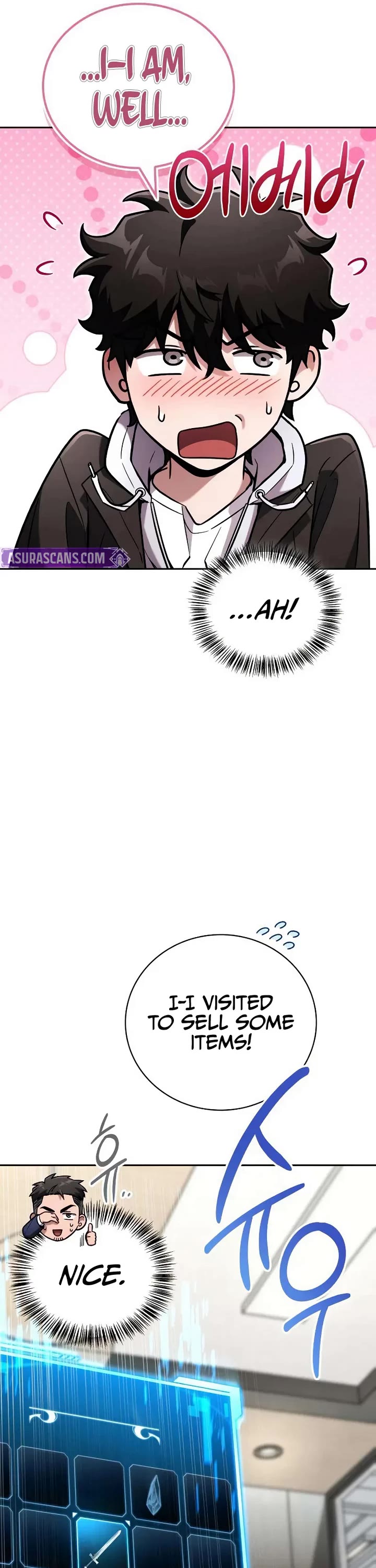A Wimp’s Strategy Guide to Conquer the Tower Chapter 18 page 53 - Chapter 18