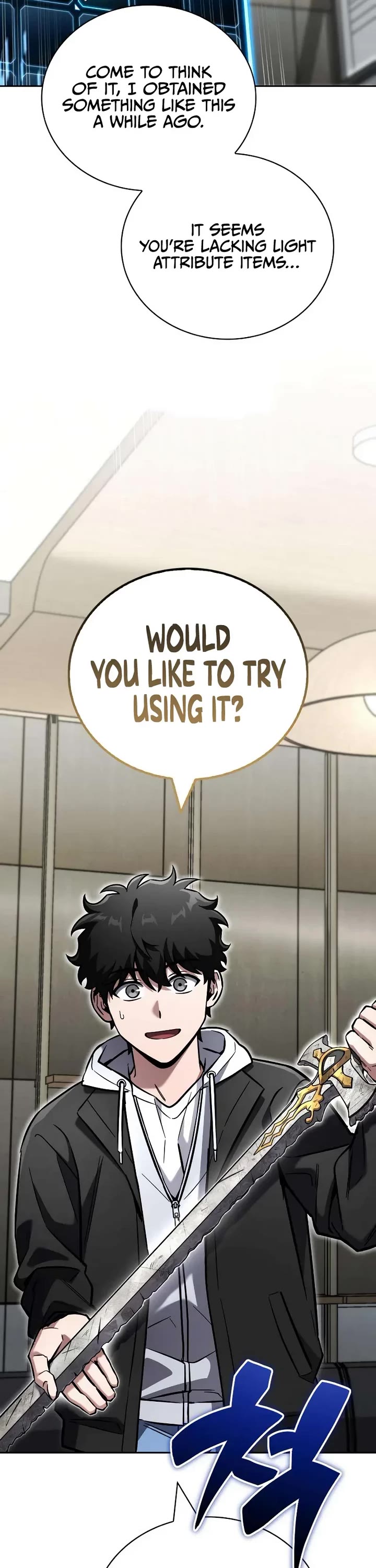 A Wimp’s Strategy Guide to Conquer the Tower Chapter 18 page 54 - Chapter 18