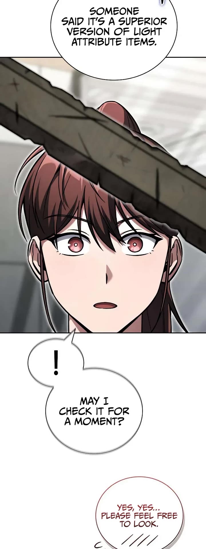 A Wimp’s Strategy Guide to Conquer the Tower Chapter 18 page 55 - Chapter 18