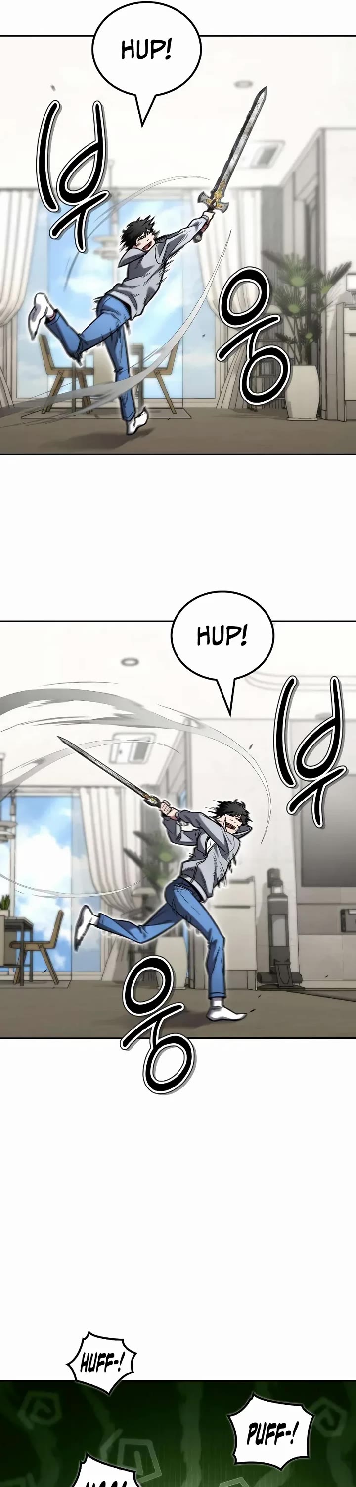 A Wimp’s Strategy Guide to Conquer the Tower Chapter 18 page 6 - Chapter 18