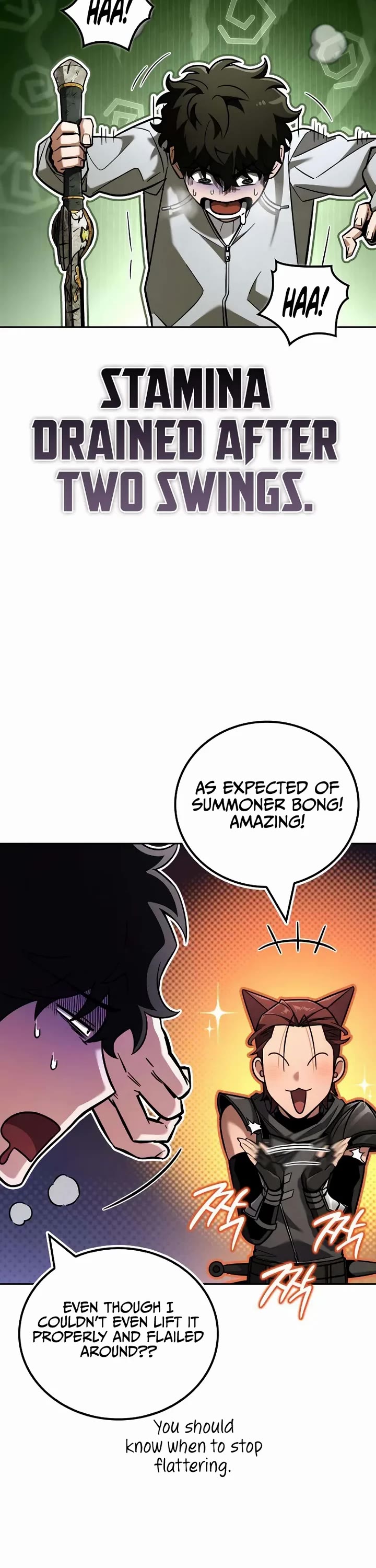 A Wimp’s Strategy Guide to Conquer the Tower Chapter 18 page 7 - Chapter 18