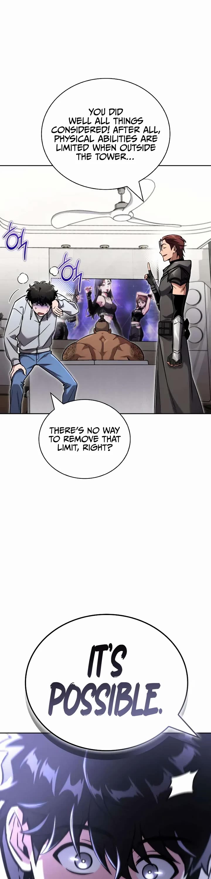 A Wimp’s Strategy Guide to Conquer the Tower Chapter 18 page 8 - Chapter 18