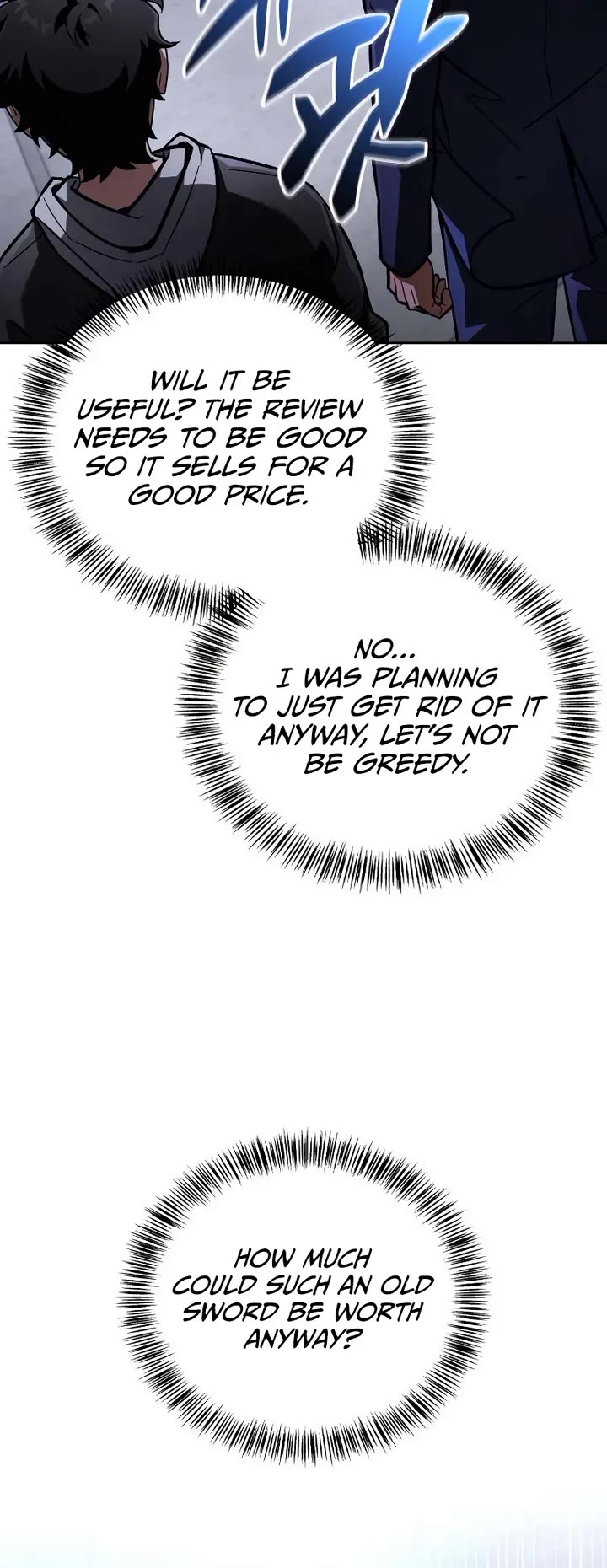 A Wimp’s Strategy Guide to Conquer the Tower Chapter 19 page 10 - Chapter 19