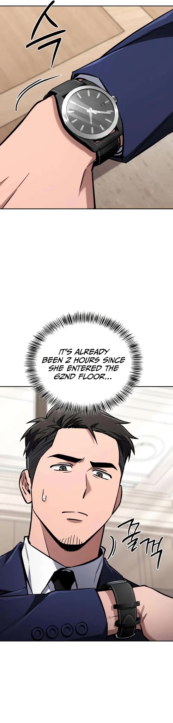 A Wimp’s Strategy Guide to Conquer the Tower Chapter 19 page 30 - Chapter 19