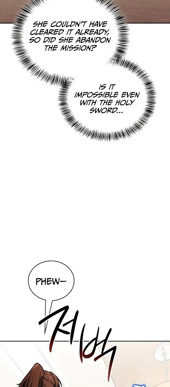A Wimp’s Strategy Guide to Conquer the Tower Chapter 19 page 33 - Chapter 19