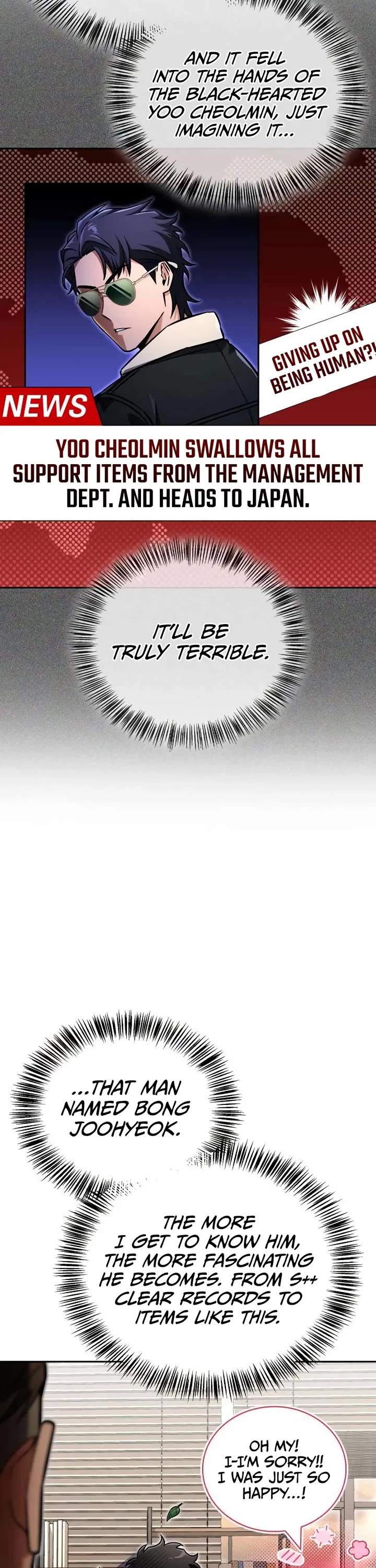 A Wimp’s Strategy Guide to Conquer the Tower Chapter 19 page 41 - Chapter 19