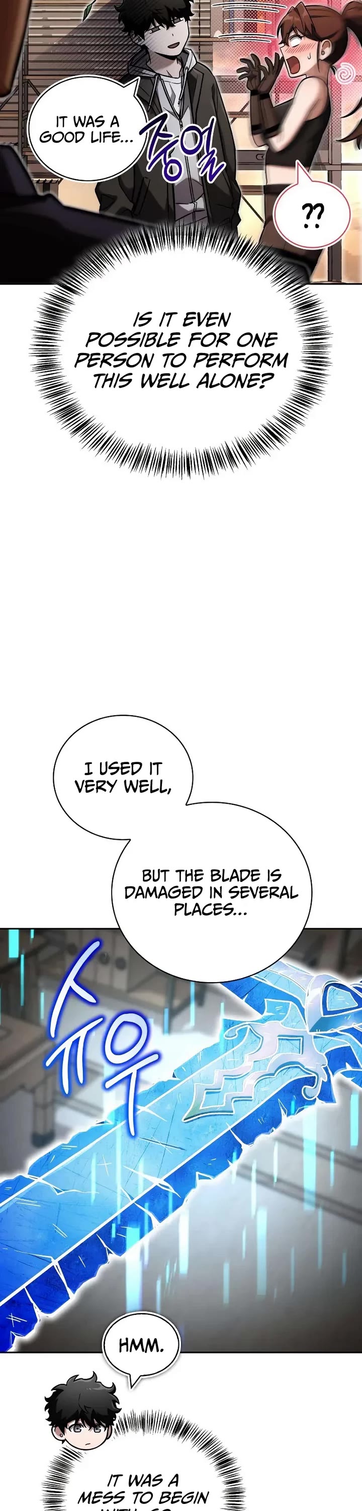 A Wimp’s Strategy Guide to Conquer the Tower Chapter 19 page 42 - Chapter 19