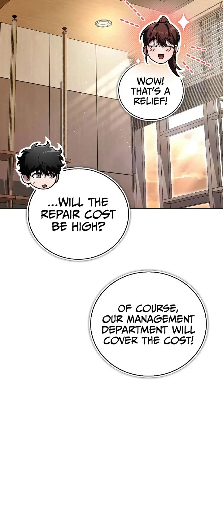 A Wimp’s Strategy Guide to Conquer the Tower Chapter 19 page 44 - Chapter 19