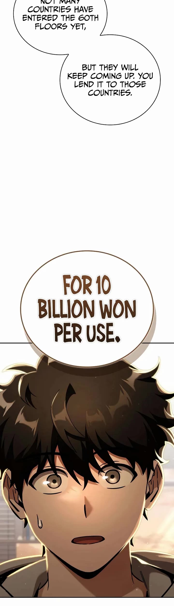 A Wimp’s Strategy Guide to Conquer the Tower Chapter 19 page 47 - Chapter 19