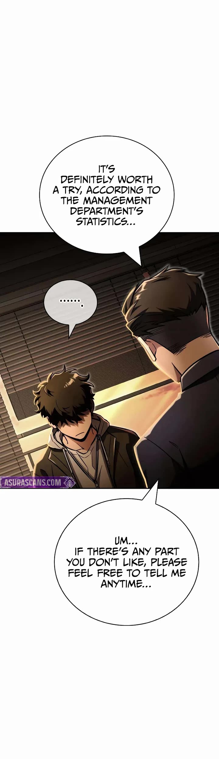 A Wimp’s Strategy Guide to Conquer the Tower Chapter 19 page 48 - Chapter 19