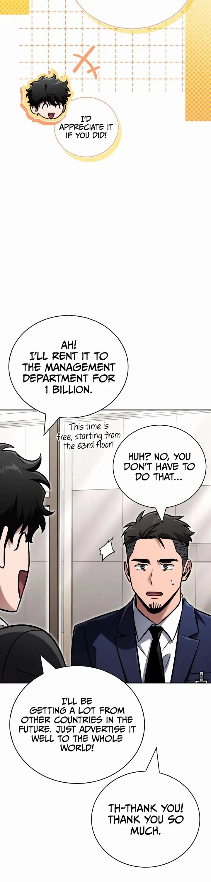 A Wimp’s Strategy Guide to Conquer the Tower Chapter 19 page 50 - Chapter 19