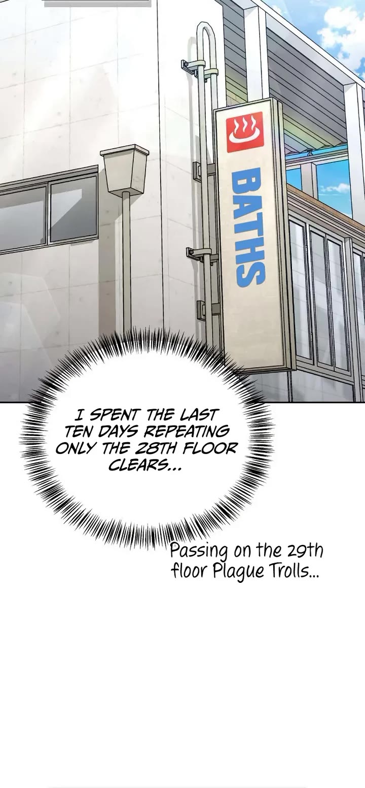 A Wimp’s Strategy Guide to Conquer the Tower Chapter 19 page 57 - Chapter 19