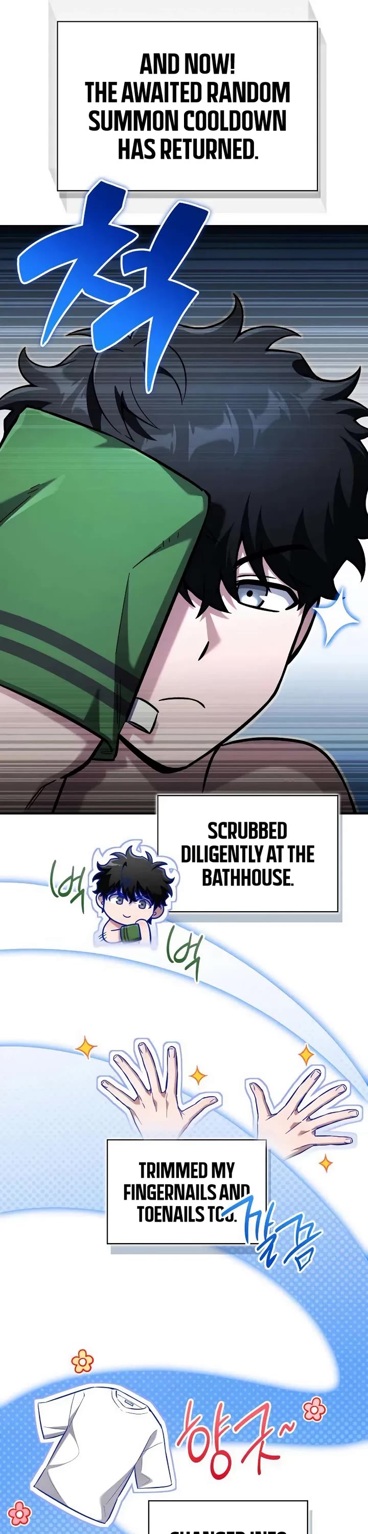 A Wimp’s Strategy Guide to Conquer the Tower Chapter 19 page 58 - Chapter 19