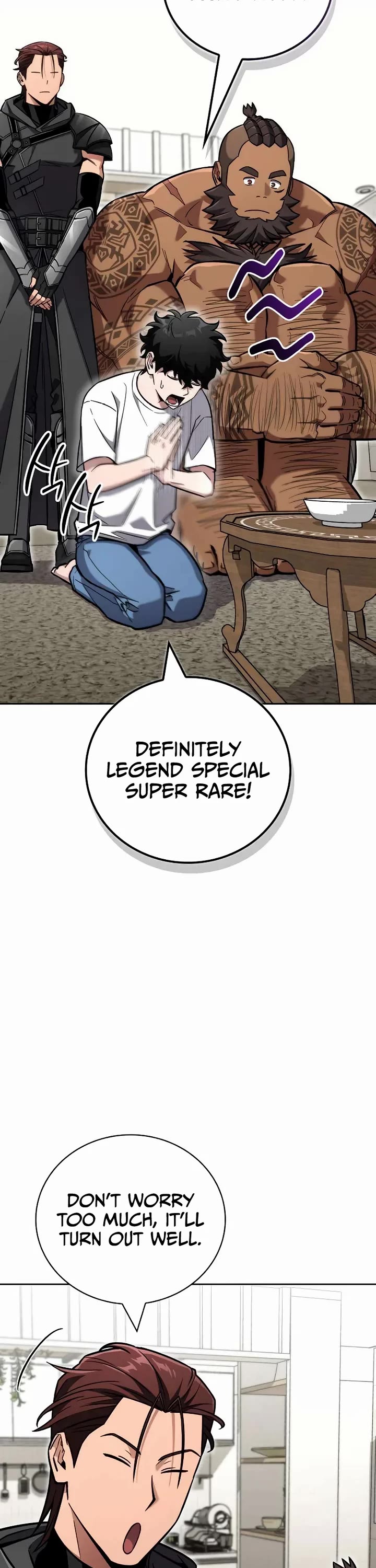A Wimp’s Strategy Guide to Conquer the Tower Chapter 19 page 63 - Chapter 19