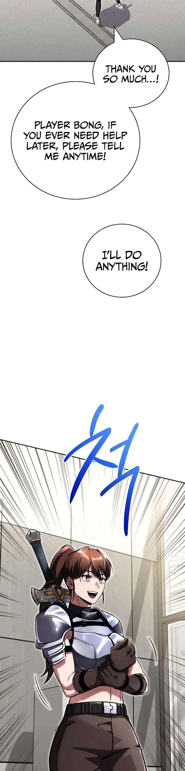 A Wimp’s Strategy Guide to Conquer the Tower Chapter 19 page 8 - Chapter 19
