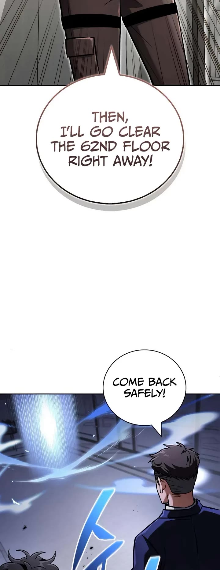 A Wimp’s Strategy Guide to Conquer the Tower Chapter 19 page 9 - Chapter 19