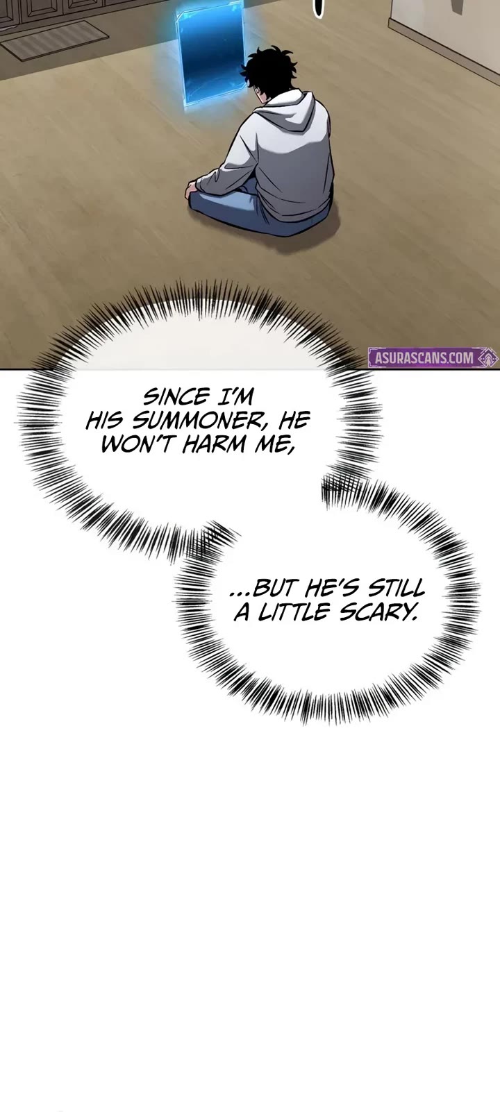 A Wimp’s Strategy Guide to Conquer the Tower Chapter 2 page 15 - Chapter 2