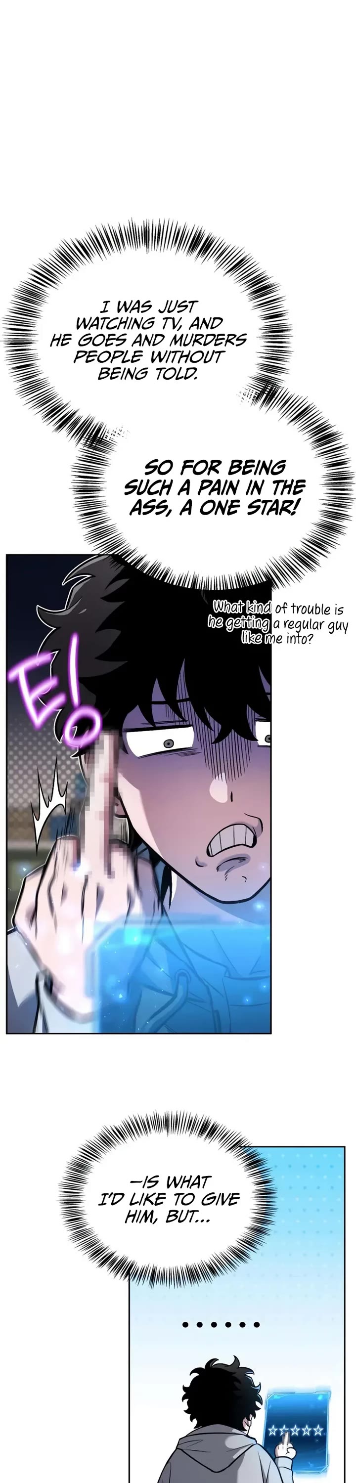 A Wimp’s Strategy Guide to Conquer the Tower Chapter 2 page 18 - Chapter 2