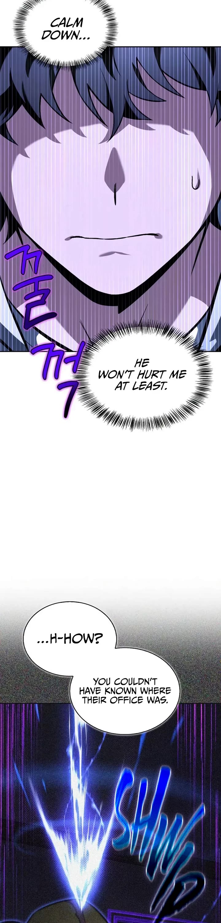 A Wimp’s Strategy Guide to Conquer the Tower Chapter 2 page 27 - Chapter 2