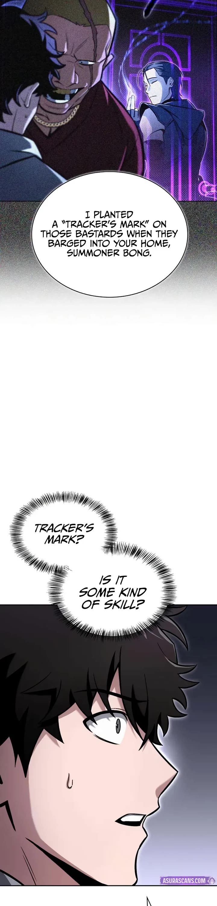 A Wimp’s Strategy Guide to Conquer the Tower Chapter 2 page 28 - Chapter 2