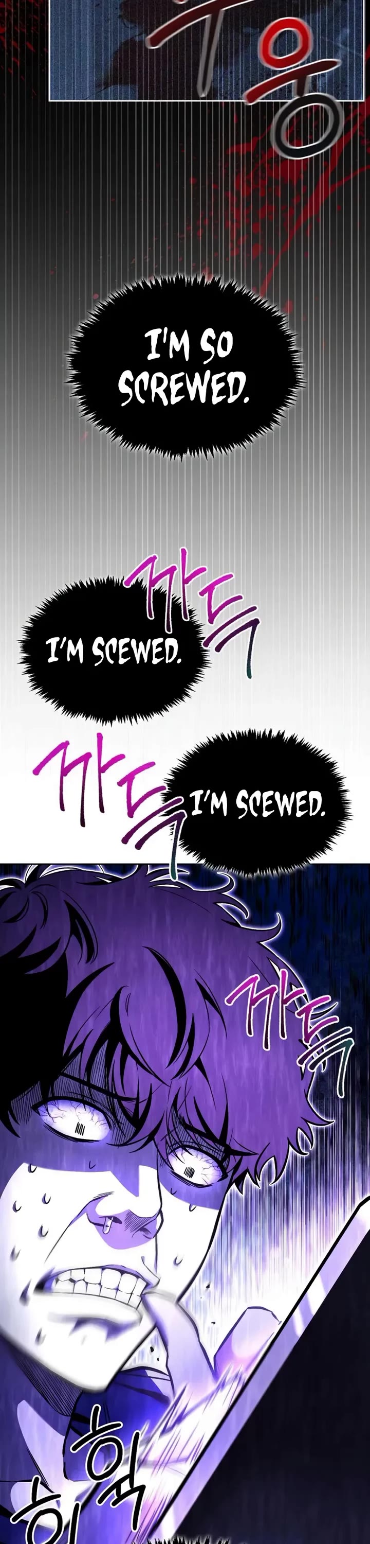A Wimp’s Strategy Guide to Conquer the Tower Chapter 2 page 3 - Chapter 2
