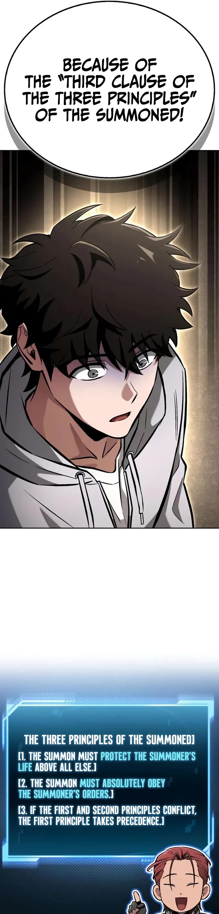 A Wimp’s Strategy Guide to Conquer the Tower Chapter 2 page 31 - Chapter 2