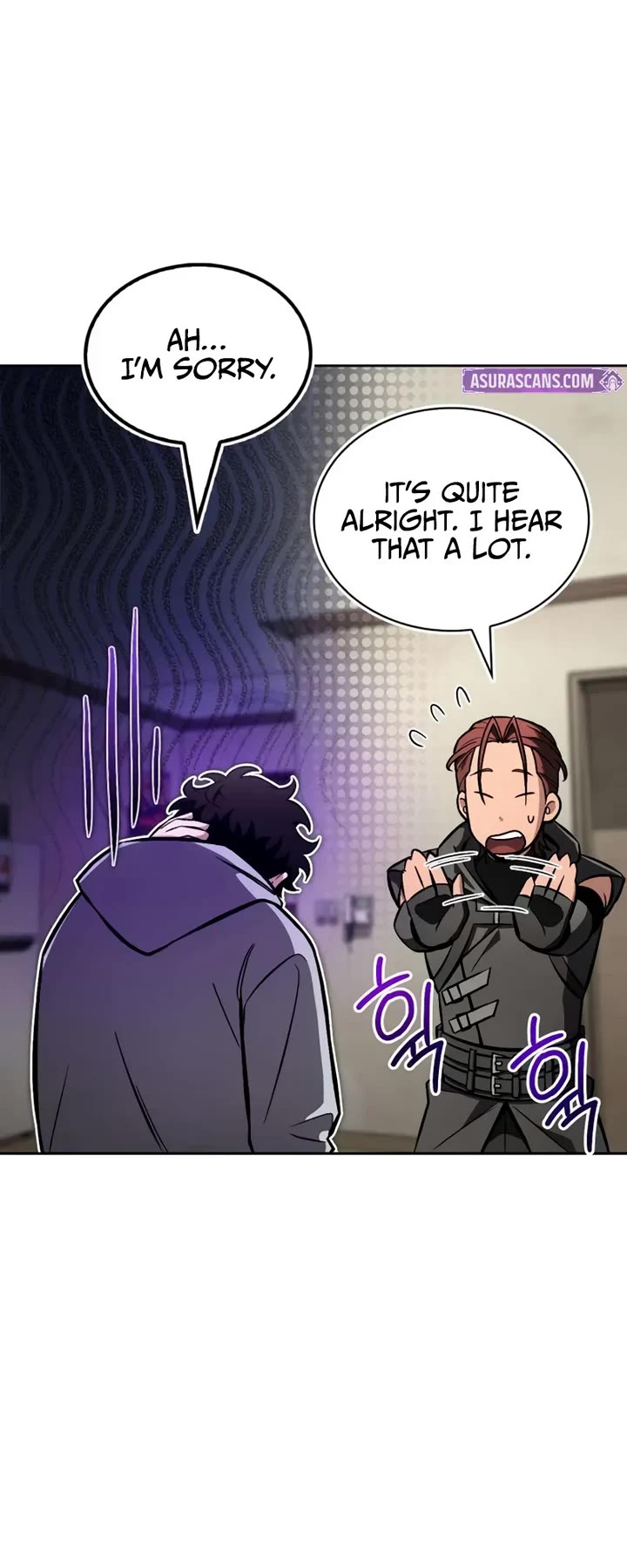 A Wimp’s Strategy Guide to Conquer the Tower Chapter 2 page 35 - Chapter 2