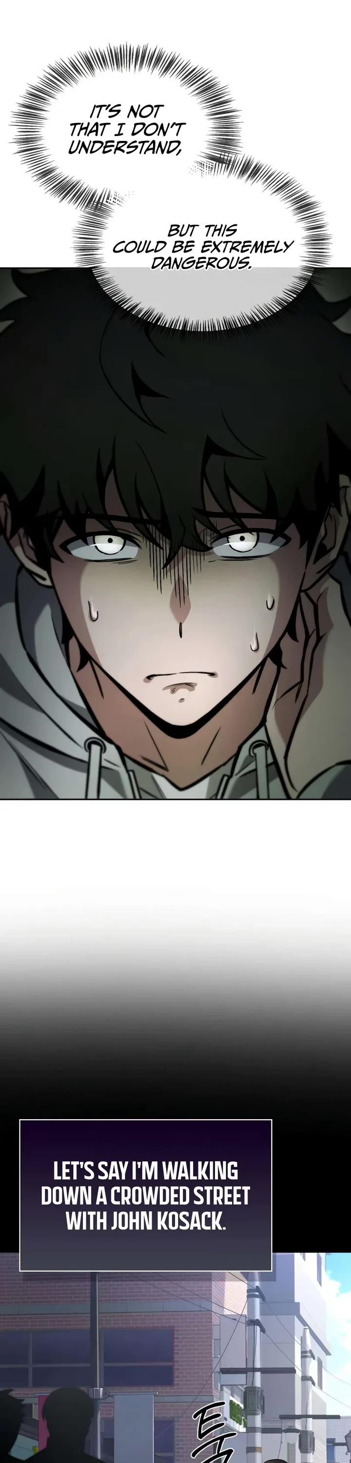 A Wimp’s Strategy Guide to Conquer the Tower Chapter 2 page 36 - Chapter 2