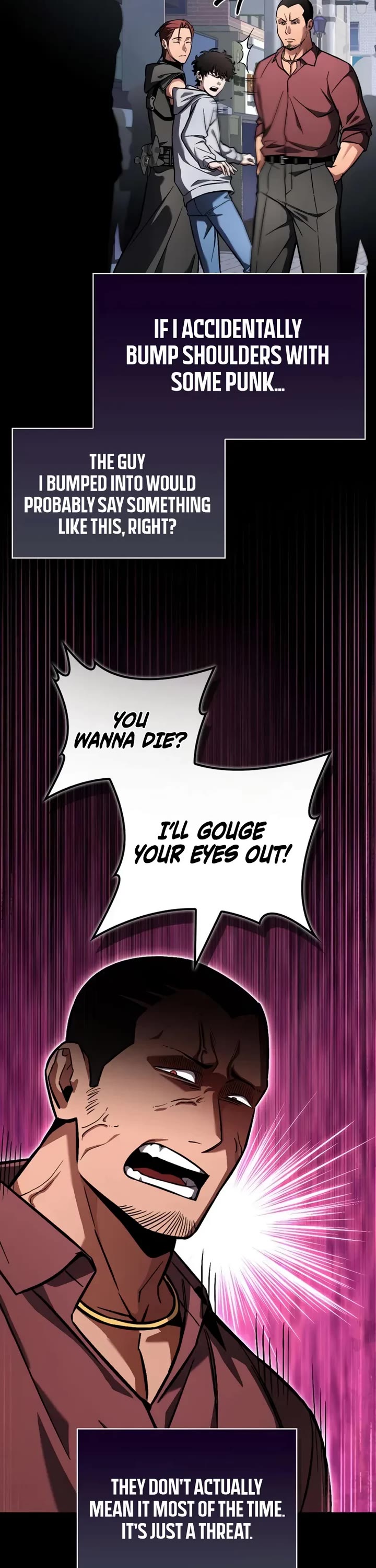 A Wimp’s Strategy Guide to Conquer the Tower Chapter 2 page 37 - Chapter 2
