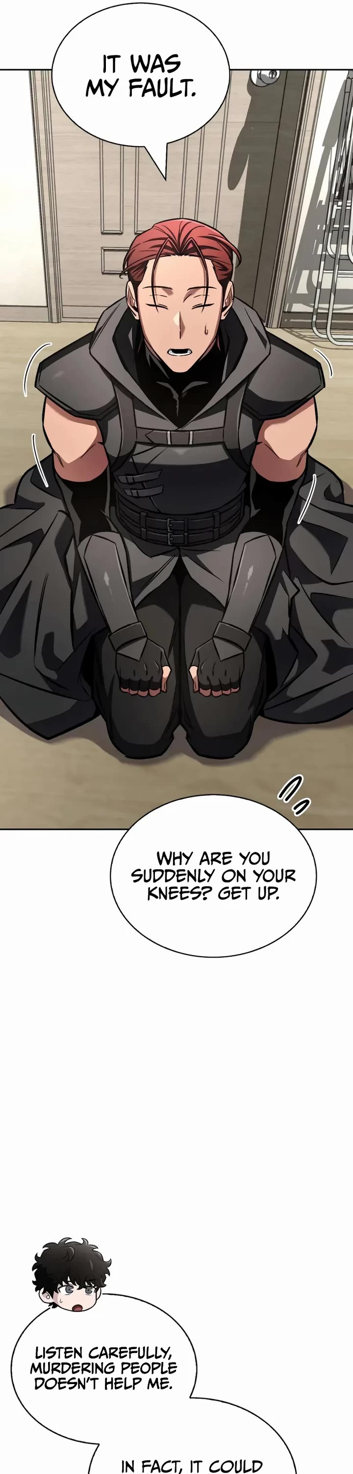 A Wimp’s Strategy Guide to Conquer the Tower Chapter 2 page 40 - Chapter 2