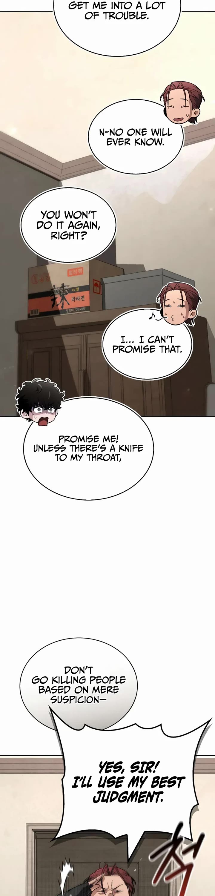 A Wimp’s Strategy Guide to Conquer the Tower Chapter 2 page 41 - Chapter 2
