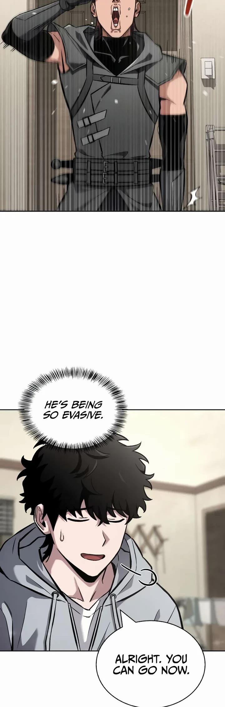 A Wimp’s Strategy Guide to Conquer the Tower Chapter 2 page 42 - Chapter 2