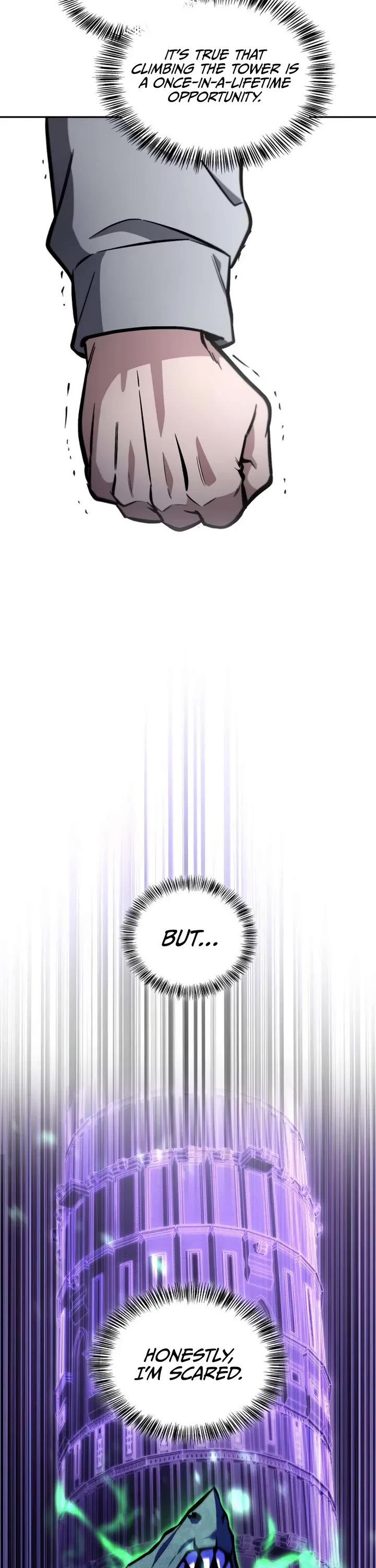 A Wimp’s Strategy Guide to Conquer the Tower Chapter 2 page 45 - Chapter 2