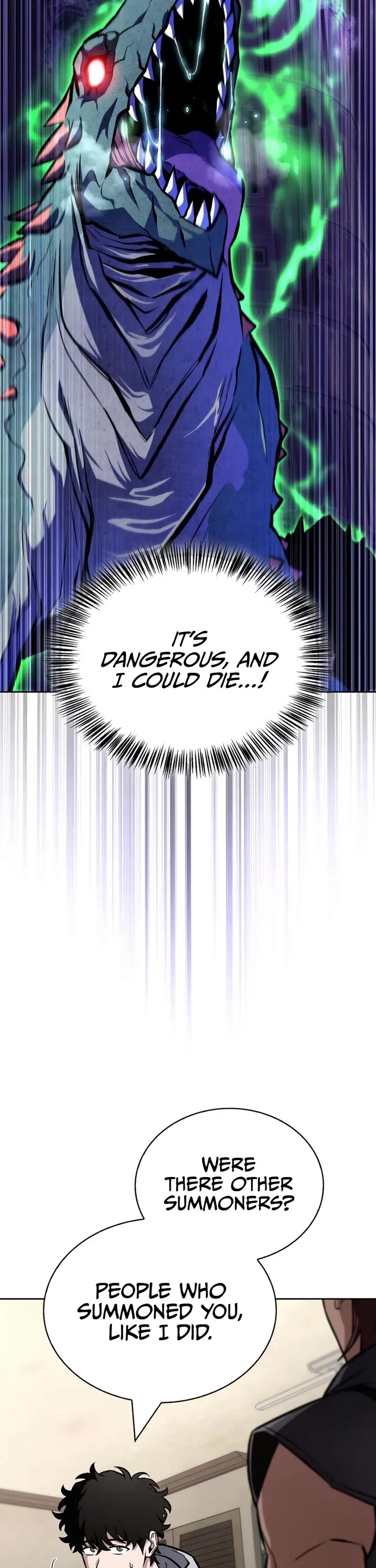 A Wimp’s Strategy Guide to Conquer the Tower Chapter 2 page 46 - Chapter 2