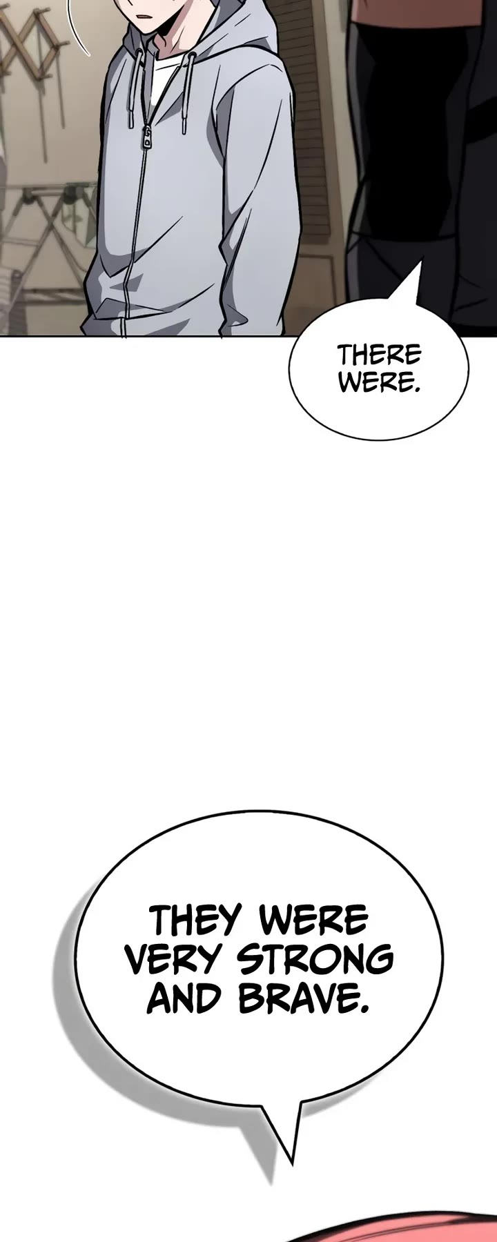 A Wimp’s Strategy Guide to Conquer the Tower Chapter 2 page 47 - Chapter 2