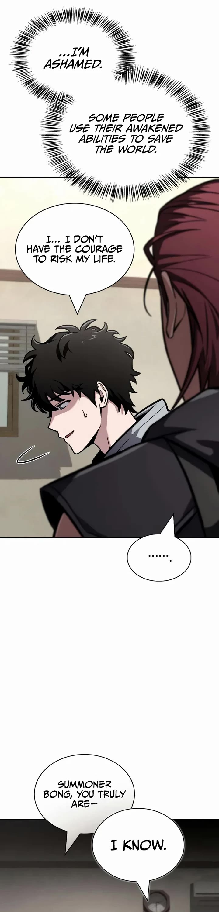 A Wimp’s Strategy Guide to Conquer the Tower Chapter 2 page 49 - Chapter 2