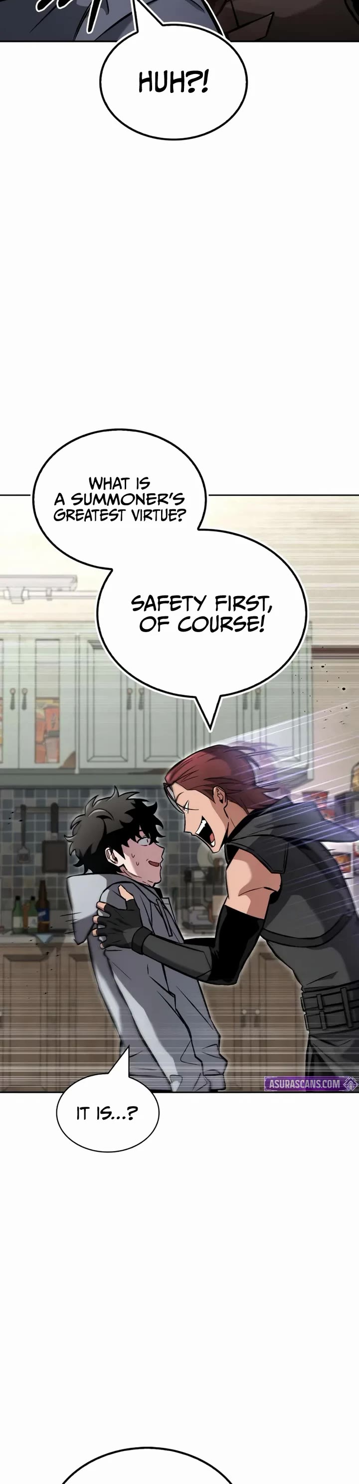 A Wimp’s Strategy Guide to Conquer the Tower Chapter 2 page 51 - Chapter 2