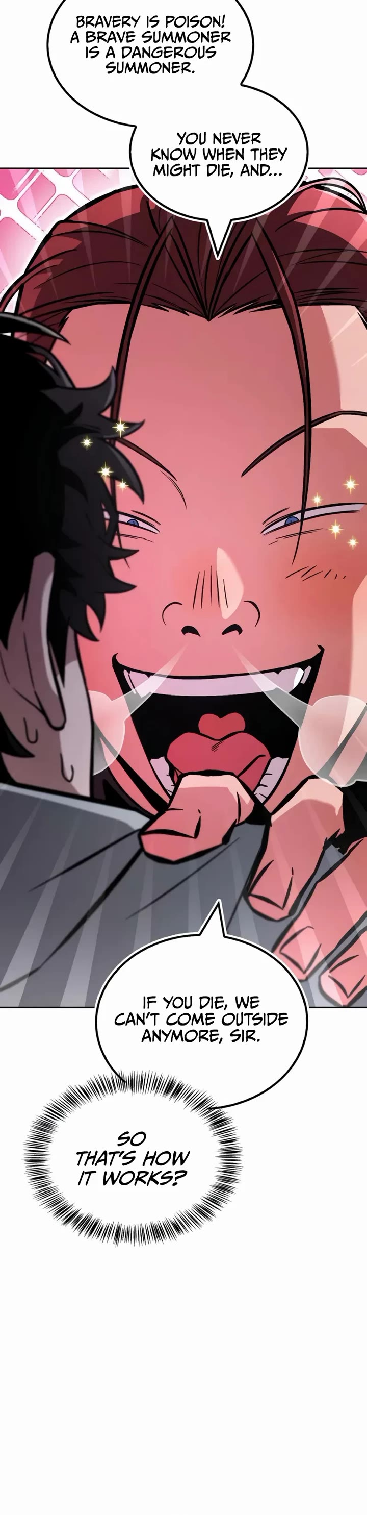 A Wimp’s Strategy Guide to Conquer the Tower Chapter 2 page 52 - Chapter 2