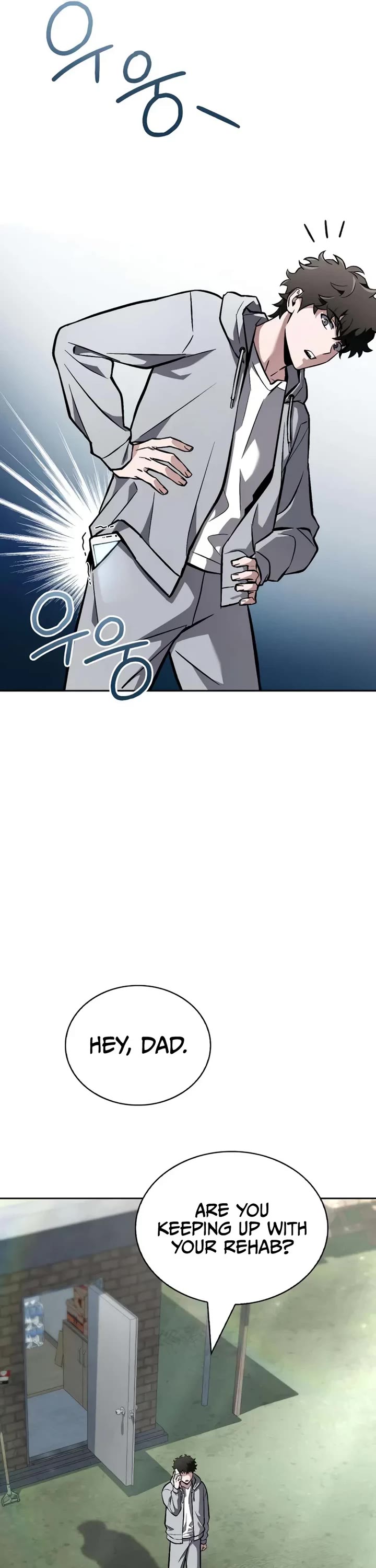 A Wimp’s Strategy Guide to Conquer the Tower Chapter 2 page 58 - Chapter 2