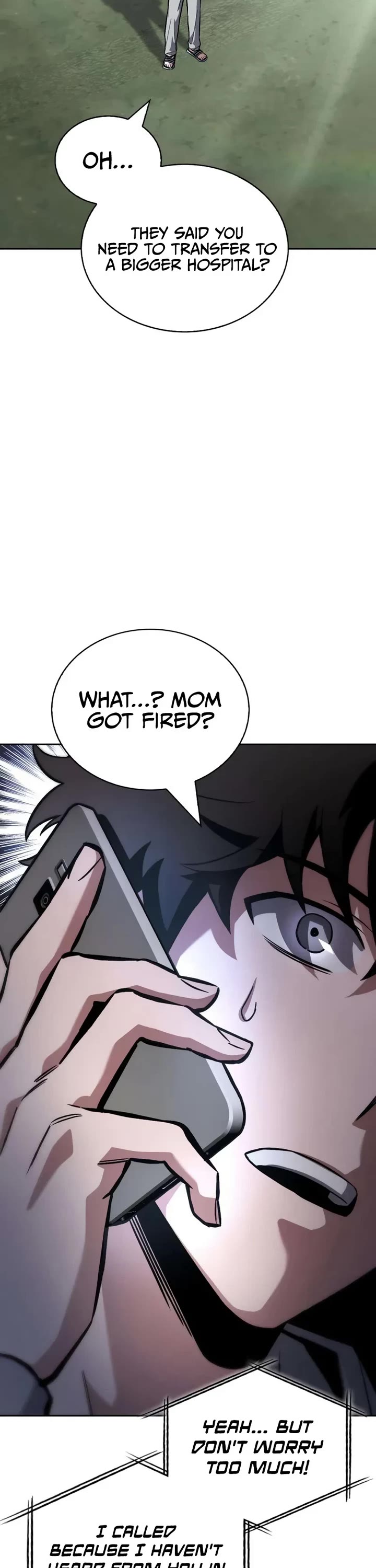 A Wimp’s Strategy Guide to Conquer the Tower Chapter 2 page 59 - Chapter 2