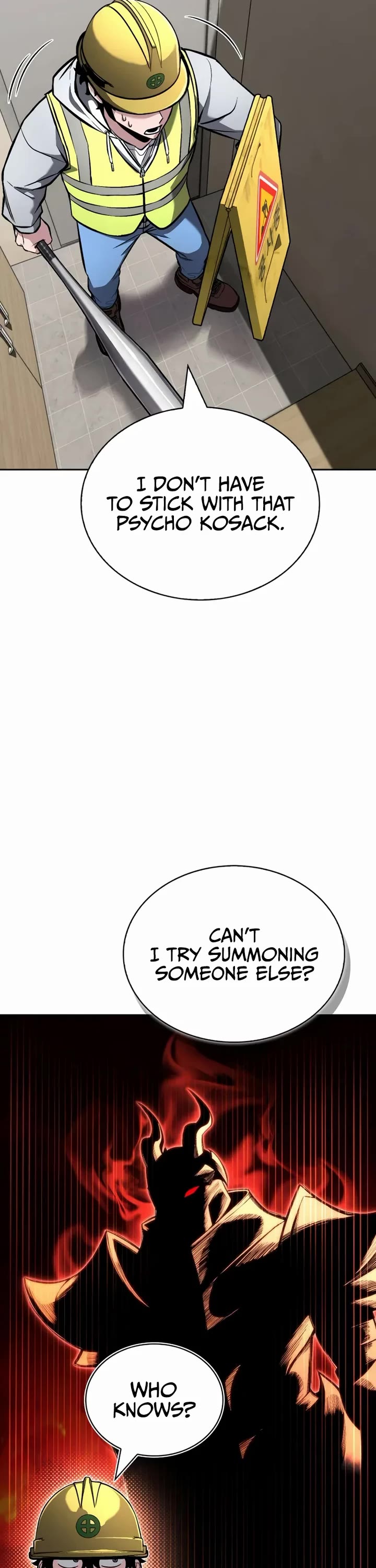A Wimp’s Strategy Guide to Conquer the Tower Chapter 2 page 64 - Chapter 2