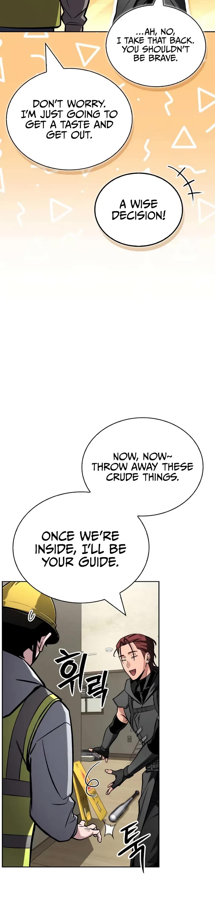 A Wimp’s Strategy Guide to Conquer the Tower Chapter 2 page 69 - Chapter 2