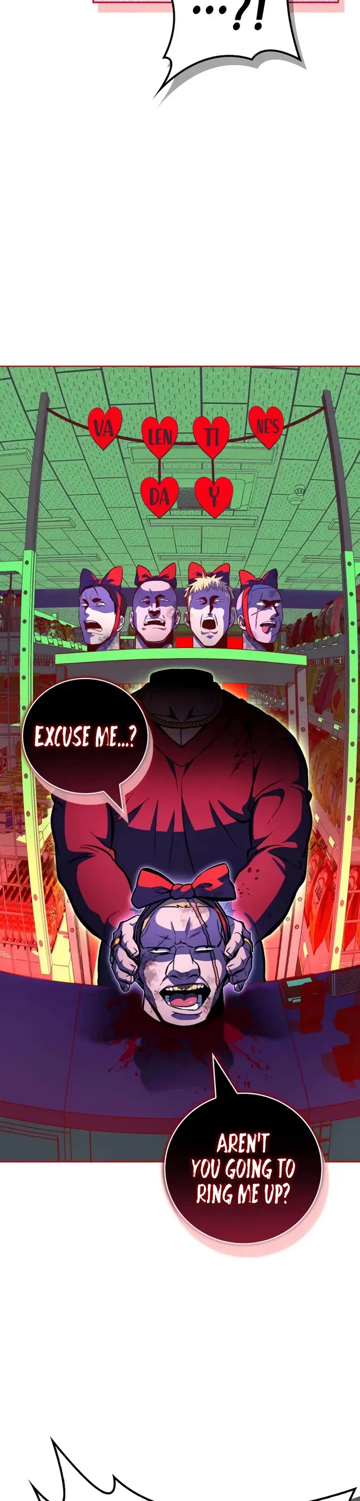 A Wimp’s Strategy Guide to Conquer the Tower Chapter 2 page 7 - Chapter 2