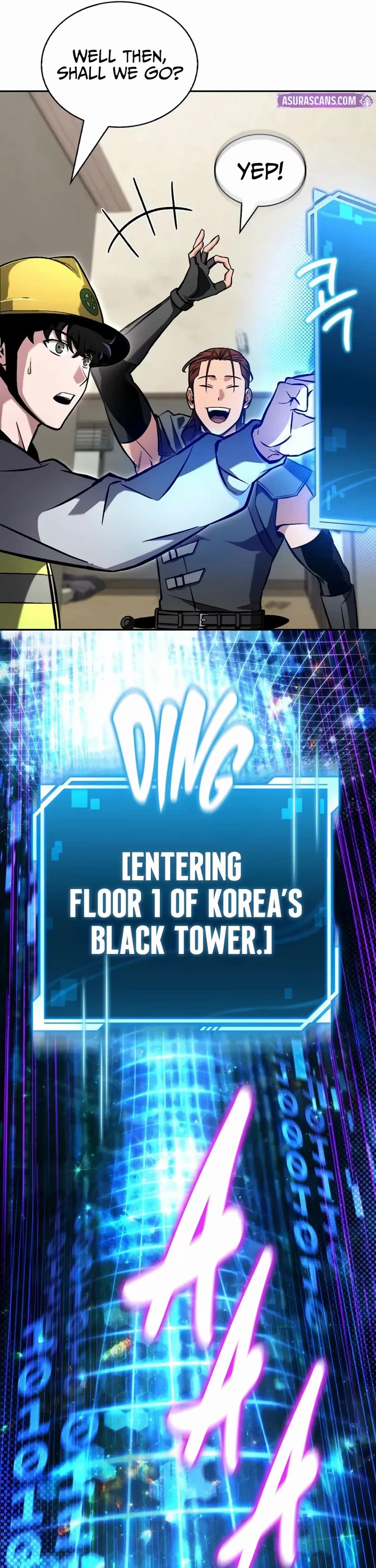 A Wimp’s Strategy Guide to Conquer the Tower Chapter 2 page 72 - Chapter 2