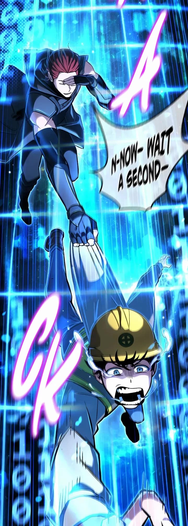 A Wimp’s Strategy Guide to Conquer the Tower Chapter 2 page 73 - Chapter 2