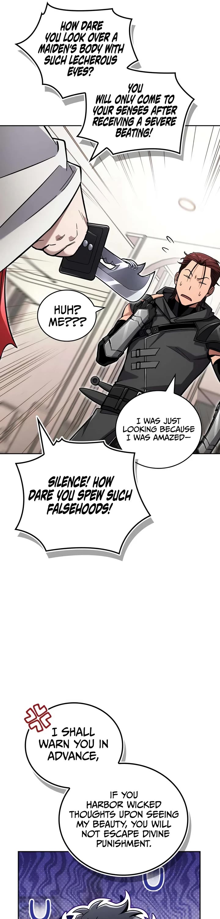 A Wimp’s Strategy Guide to Conquer the Tower Chapter 20 page 11 - Chapter 20