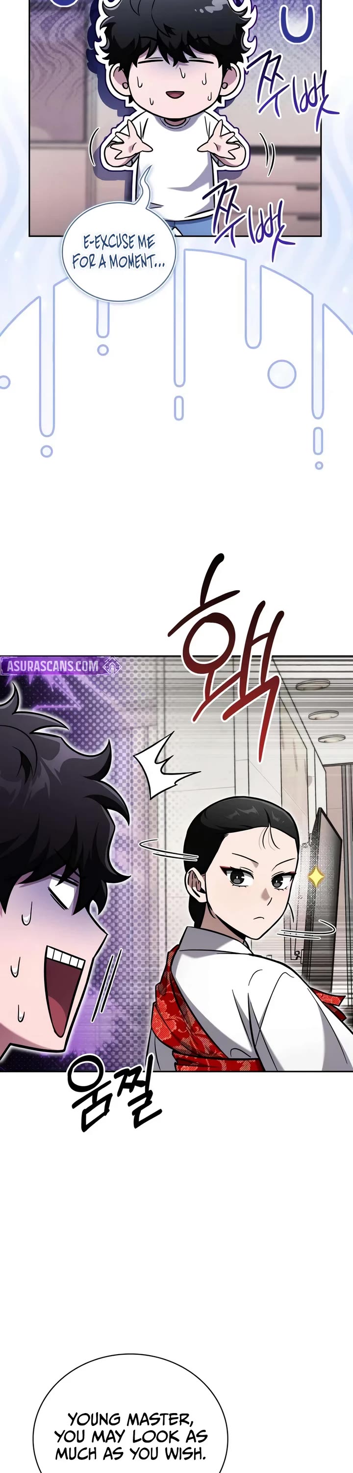 A Wimp’s Strategy Guide to Conquer the Tower Chapter 20 page 12 - Chapter 20