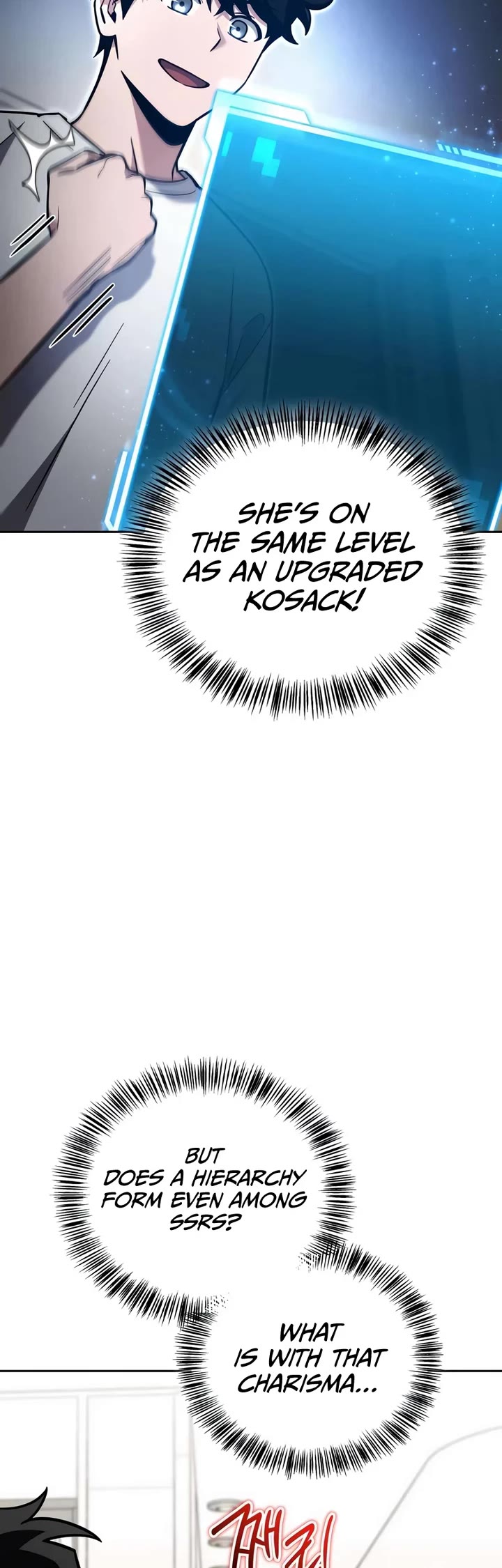A Wimp’s Strategy Guide to Conquer the Tower Chapter 20 page 14 - Chapter 20