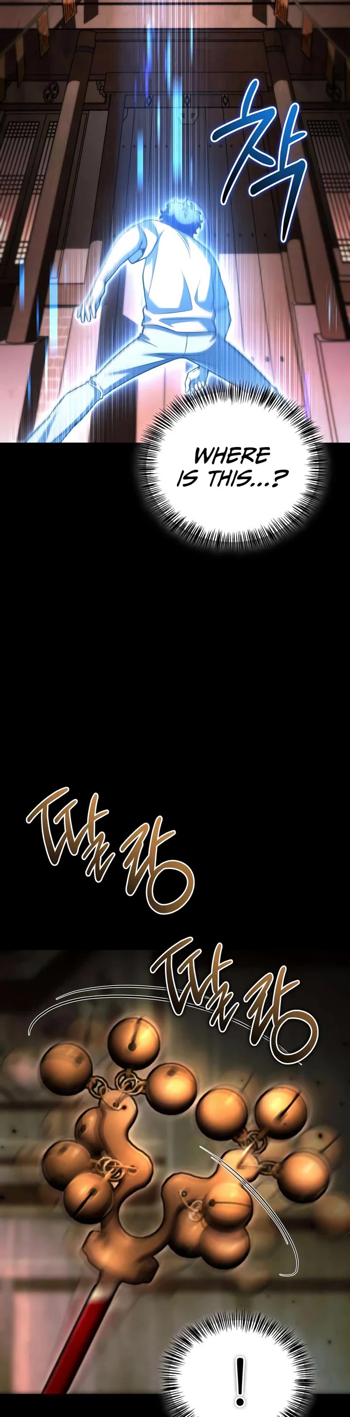 A Wimp’s Strategy Guide to Conquer the Tower Chapter 20 page 18 - Chapter 20