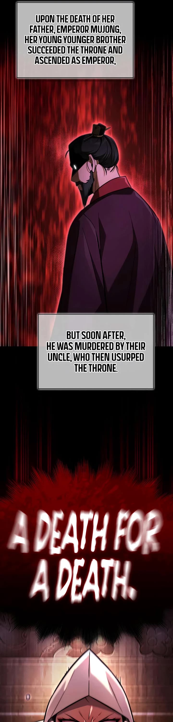 A Wimp’s Strategy Guide to Conquer the Tower Chapter 20 page 20 - Chapter 20